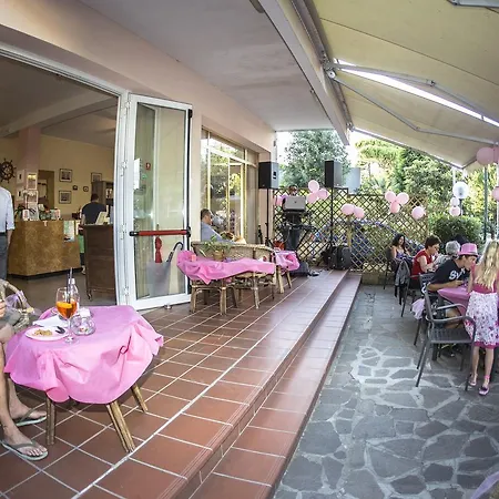 Otel Ninfea Cervia