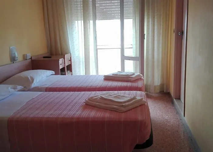 Hotell Ninfea Cervia