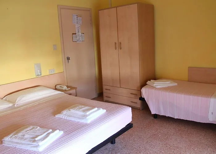 Hotell Ninfea Cervia