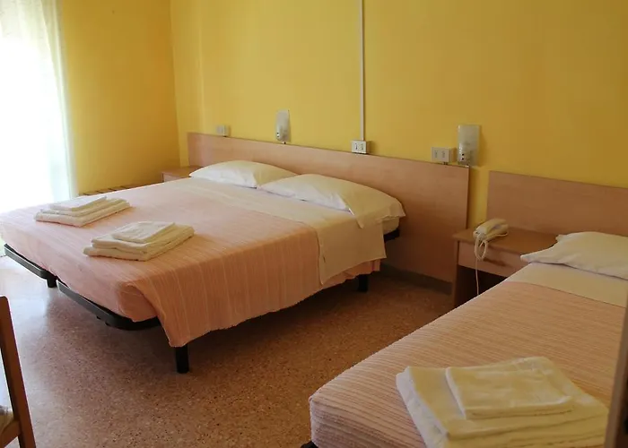 Ninfea Hotell Cervia