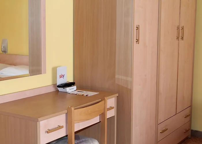 Hotell Ninfea Cervia