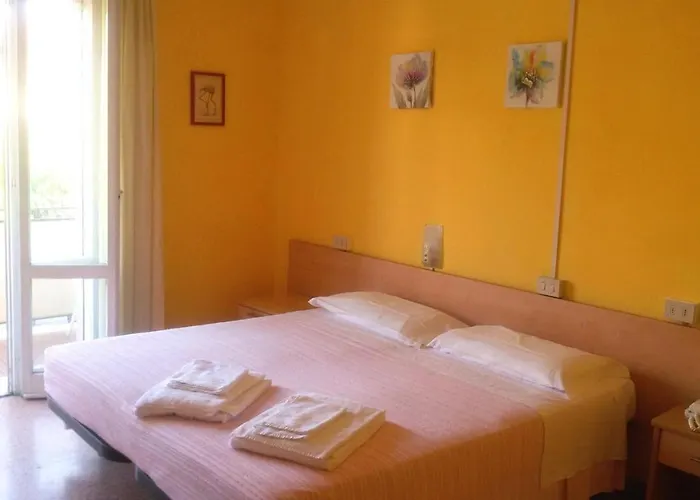 Hotell Ninfea Cervia