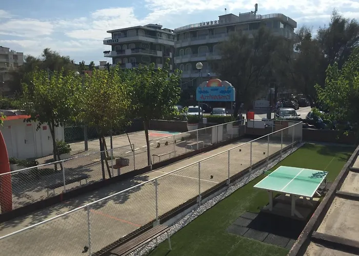 Ninfea Hotell Cervia