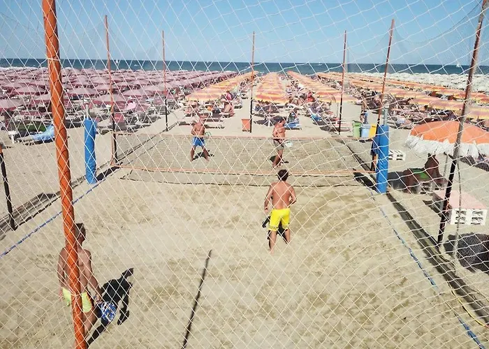 Hotell Ninfea Cervia